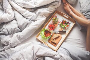 女性が忙しい朝におすすめの食べ方は？