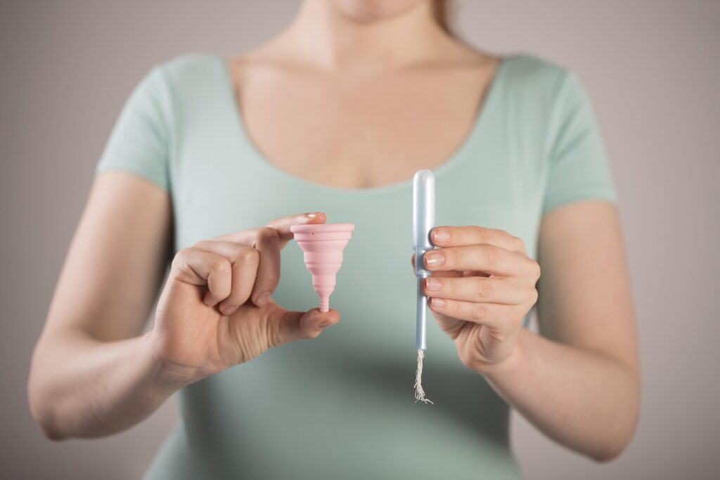 女性のダイエットにおける生理前の対策は？